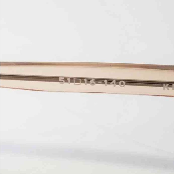 NEW Unique and Stunning Coco Song 24kt Gold inserts CCS 141 Col.3 ||53. 19/135|| - Picture 3 of 11